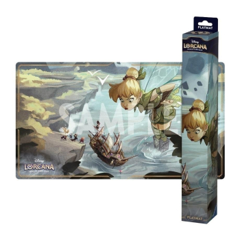 Disney Lorcana (Set04) playmat A Tinker Bell Giant